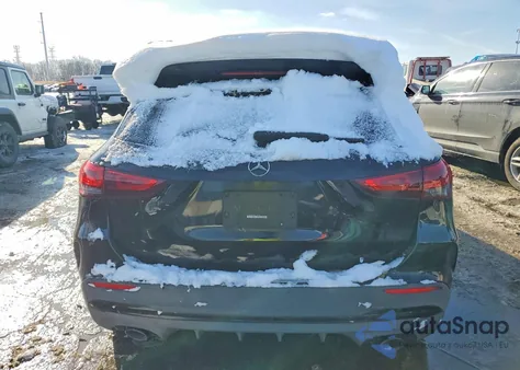 2021 Mercedes-Benz Gla 35 Amg from USA, damaged, VIN W1N4N5BB9MJ164189